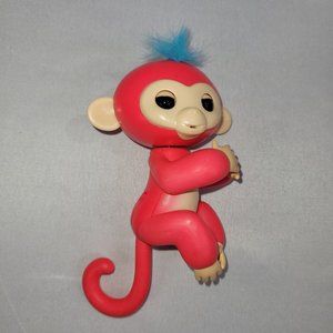 Fingerlings Baby Monkey fr Jungle Gym Playset Interactive Electronic WowWee